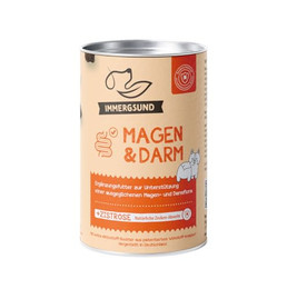 Produktbild von Immergsund Magen & Darm Hundesnack - 240 g