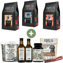 Produktbild von Immunabwehr und Omega-3 (Bundle 16)