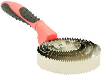 Produktbild von Imperial Riding Federstriegel Grippy