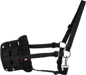 Produktbild von IMPERIAL RIDING Fressbremse mit Fell