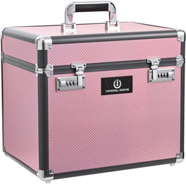 Produktbild von Imperial Riding Grooming Box IRH-Shiny Ballerina Metallic