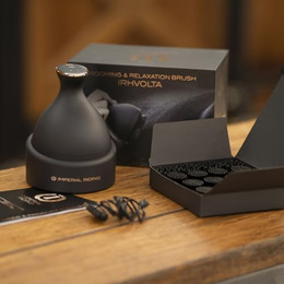 Produktbild von Imperial Riding Grooming & Relaxation Massagebürste Volta
