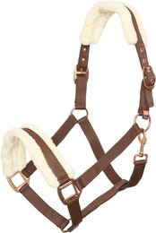 Produktbild von Imperial Riding Halfter IRH Classic Fur walnut