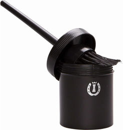 Produktbild von Imperial Riding Hufpinsel in Dose IRH - schwarz