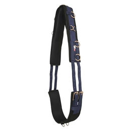 Imperial Riding Longiergurt IRHDeluxe Nylon Pony – Bild 1 von 5