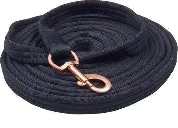 Produktbild von Imperial Riding Nylon Pferdeleine gepolstert - 780 cm