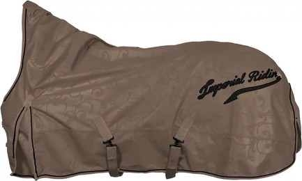 Produktbild von Imperial Riding Outdoordecke IRH Super-Dry 100g Cappuccino 165 - 165 cm