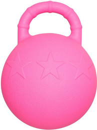 Produktbild von IMPERIAL RIDING Pferdekugel mit Griff 25 cm - 25 cm