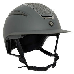 Imperial Riding Reithelm IRHOlania Deluxe Big Visor – Bild 1 von 5