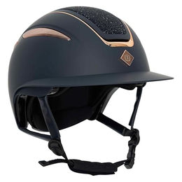 Imperial Riding Reithelm IRHOlania Deluxe Big Visor – Bild 1 von 3