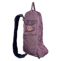 Produktbild von Imperial Riding Reitstiefeltasche IRHClassic gepolstert Bordeaux