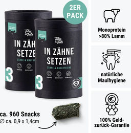Produktbild von In Zähne setzen