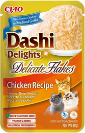 Produktbild von INABA Dashi Delights Delicate Flakes Huhn - 40 g