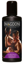 Indisches Liebesöl 100 ml – Bild 1 von 2