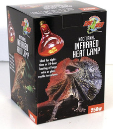 Produktbild von Infrarot-Terrarien-Wärmelampe Zoomed RS250
