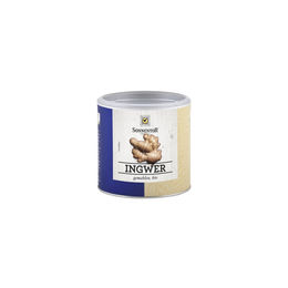 Produktbild von Ingwer gemahlen bio - 180 g