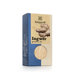 Produktbild von Ingwer gemahlen bio - 30 g
