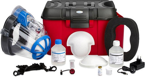 Inhalationsset SaHoMa II – Bild 1 von 4