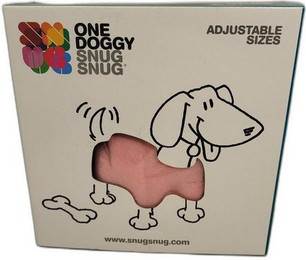 Produktbild von InnovaGoods Tierdecke Symbols Snug One Doggy mit Ärmeln