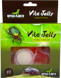 Produktbild von Insekten Ergänzungsfutter Reptiles Planet Vita Jelly