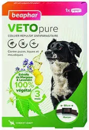 Produktbild von Insektenabwehr-Halsband für Hunde und Welpen Difac