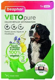 Produktbild von Insektenschutz-Halsband für Hunde Difac