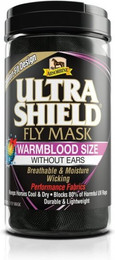 Produktbild von Insektenschutzmaske ohne Ohren Zugpferd Absorbine Ultrashiled