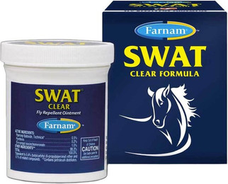 Produktbild von Insektenschutzmittel für Pferde Farnam Swat