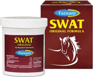 Produktbild von Insektenschutzmittel für Pferde Farnam Swat