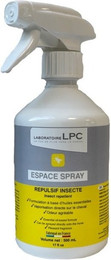 Produktbild von Insektenschutzspray für Pferde LPC Espace spray