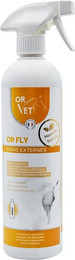 Produktbild von Insektenschutzspray für Pferde OR-VET Fly