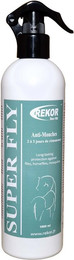 Produktbild von Insektenschutzspray für Pferde Rekor Super Fly
