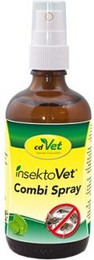 Produktbild von insektoVet Combi Spray - 100 ml