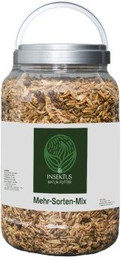 Produktbild von Insektus Mehr Sorten Mix - 1 kg