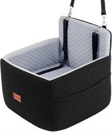 Insma Hunde-Autositz Autositz und Bett für – Bild 1 von 5