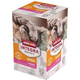 Produktbild von Integra Protect Cat Renal 6x100gS
