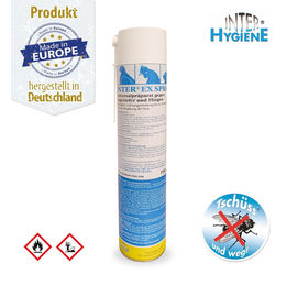 Produktbild von INTER®HYGIENE - INTER EX SPRAY - Universalpräparat gegen Ungeziefer und Fliegen - 750 ml