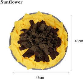 Produktbild von Interaktive Futtermatte für Hunde und Haustiere