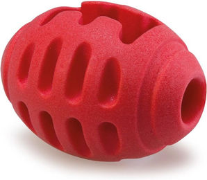 Produktbild von Interaktiver Hundeball Arquivet Snacks Rugby