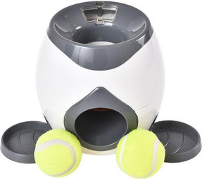 Produktbild von Interaktives Belohnungsspielzeug für Hunde Tennisball Werfer - 1000 g