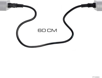 Produktbild von Interconnection-Kabel für Terrarium Exo Terra T5