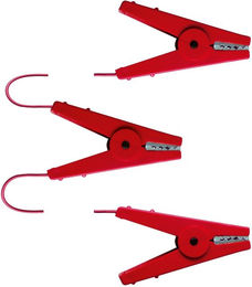 Produktbild von Interfil-Verbindungsklammer, dreifach Kerbl