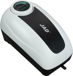 Produktbild von INTERGARDEN Aquarium-Durchlüfterpumpe Membranpumpe Sauerstoff Luftpumpe 2