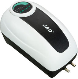 Produktbild von INTERGARDEN Aquarium-Durchlüfterpumpe Membranpumpe Sauerstoff Luftpumpe 4,5