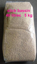 Interquell Teichsticks - 5 kg – Bild 1 von 3