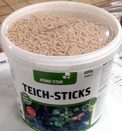 Produktbild von Interquell Teichsticks