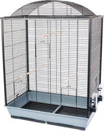 Produktbild von INTERZOO Nicola XL Vogelkäfig 78 cm beige