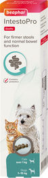 Produktbild von IntestoPro Paste zur Unterstützung der Stuhlverdichtung 20ml für Hunde (bis 15kg) und Katzen