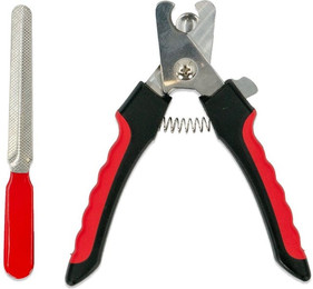 Produktbild von Intirilife Krallenschneider, Praktisches Set aus Edelstahl