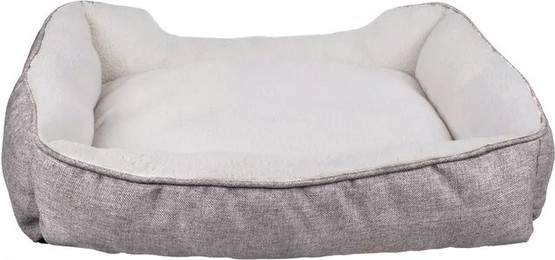 Produktbild von Intirilife Tierbett, Weiches Hundebett Katzenbett Kissen